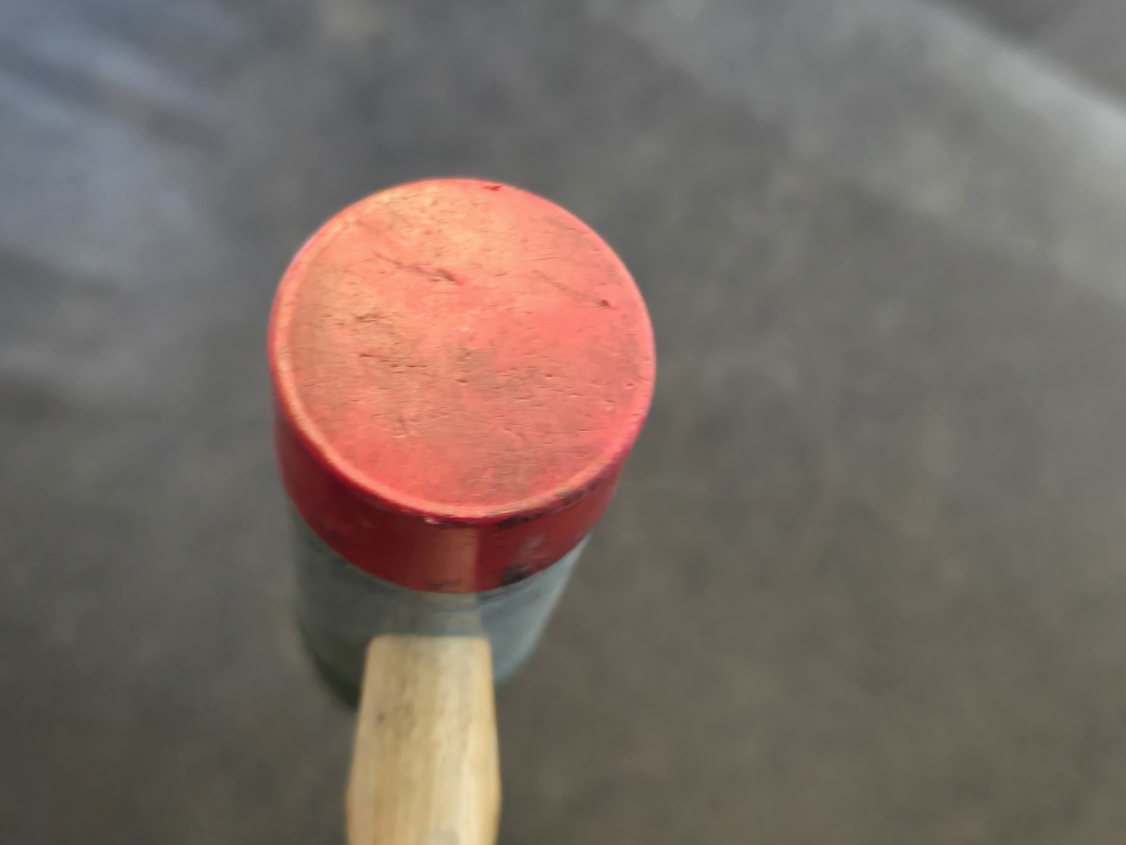 STRIKON 155 Soft Face Soft Blow Hammer Auto Body Good Condition