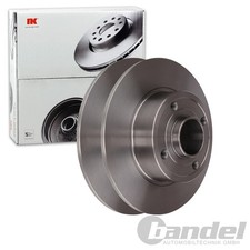 Disque de frein Renault MODUS