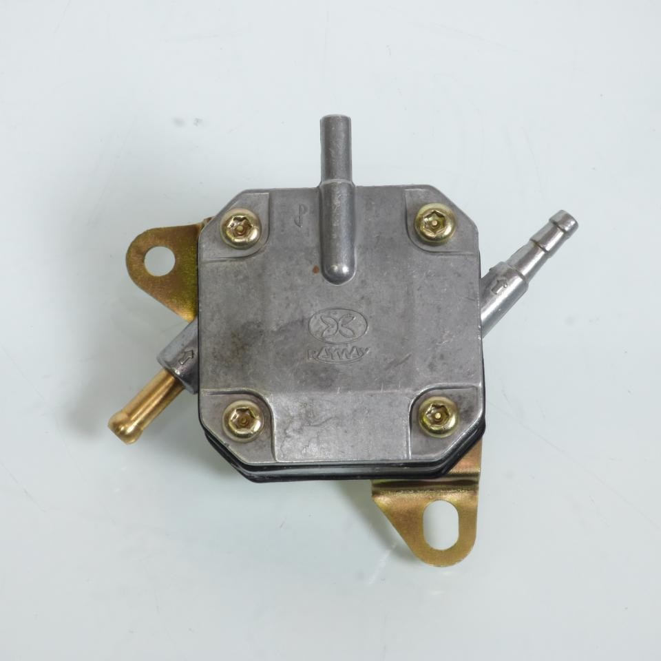Pompe à essence Teknix scooter Peugeot 50 Kisbee 4T pour remplacement de carburation moteur essence