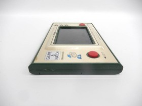  Nintendo Popeye Game&Watch PP-23 Panorama Screen Handheld Console Japan 