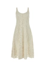 PRADA Ivory Lace Dress New And Authentic