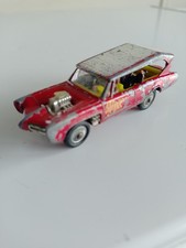 Vintage Husky Models Monkeemobile From The Music Band Monkees 