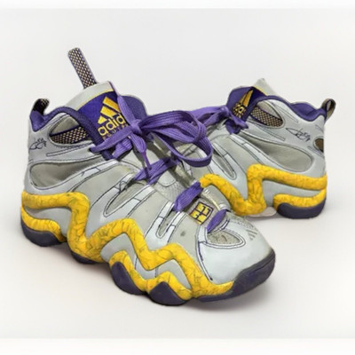 adidas crazy8 27.5 コービー　紫　オールスター　2011年 adidas crazy8 27.5 コービー 紫 オールスター 2011年