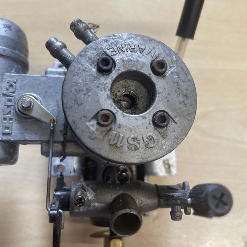 Kyosho GS 11 Marine Engine - Picture 11 of 12