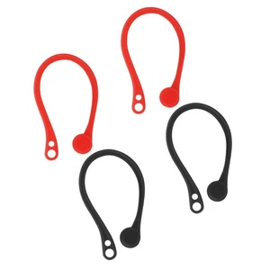 2 Paires Couvertures Ecouteur Conseils de remplacement Supports d'oreille confortable