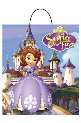 Disney Sofia The First Essential Treat Bag