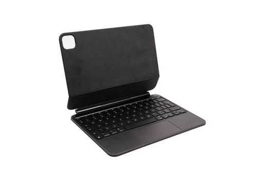 Apple iPad Magic Keyboard Tastatur für iPad Pro 11" M4 QWERTY