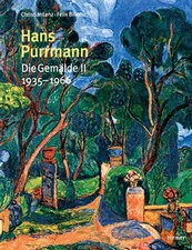 Hans Purrmann   Werkverzeichnis der Gemälde:...