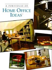 A Portfolio of Home Office Ideas - Paperback - GOOD