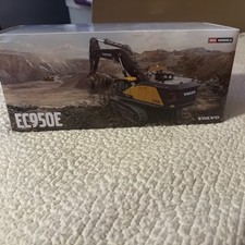 WSI Models 1:50 Scale Volvo EC950E Excavator ...