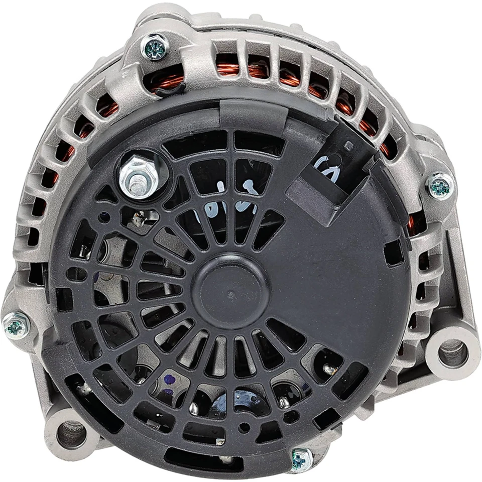 Alternator For Chevrolet Silverado 1500 HD 2005-2007 10392759; 400-12247 Foto 3 de 4