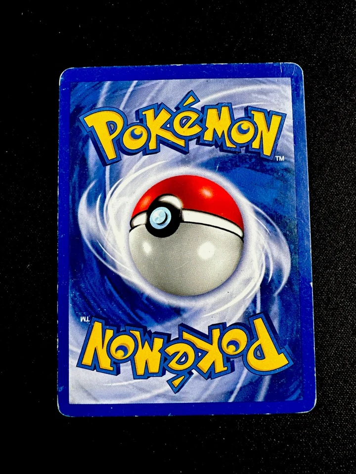 Feraligatr French MP Pokémon Neo Genesis Unlimited Holo Condition Aligatueur - Image 2 of 2