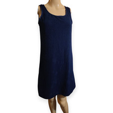 Tommy Bahama blue lace dress, mini, knee high, size XS