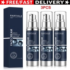3X Particle Face Cream Men 6 in 1 Anti-Aging Cream Fights Eye Bags Dark Spots US