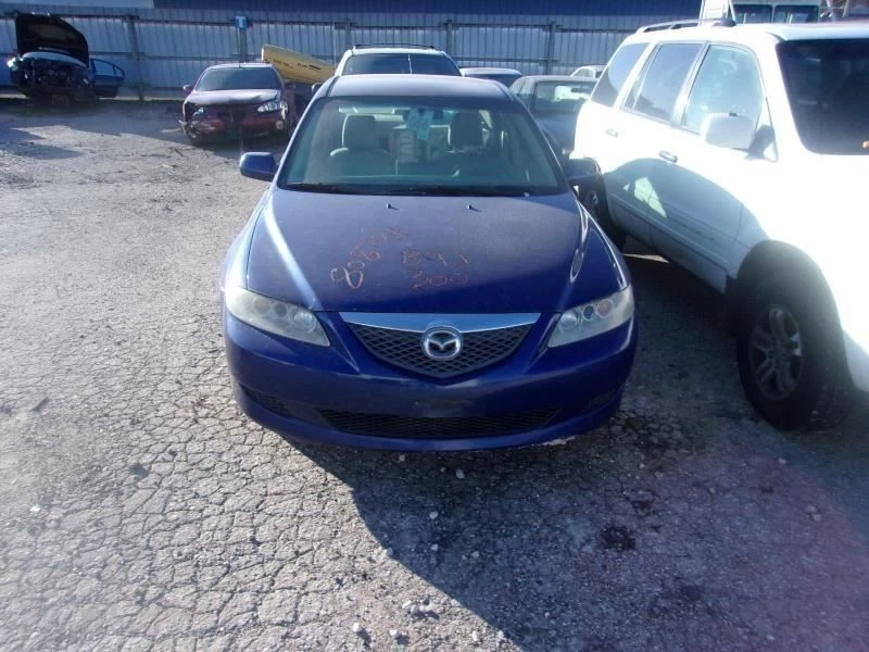 Espejo retrovisor lateral para pasajero eléctrico sin calefacción para 03-08 MAZDA 6 100734 Foto 4 de 4