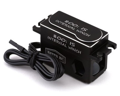Reefs RC 800:IS Internal Spool LowPro Brushless Servo Winch [SEHREEFS90]