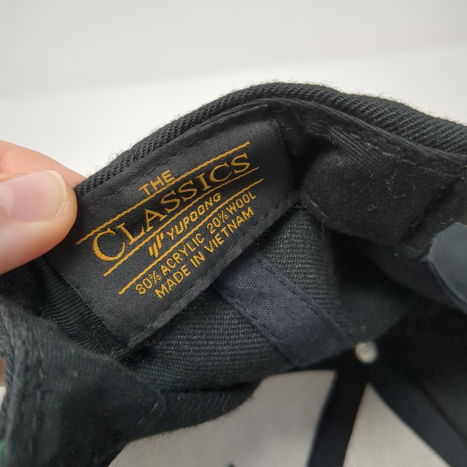 The Pew Pew Life Snapback Hat Solid Black One Siz… - image 9