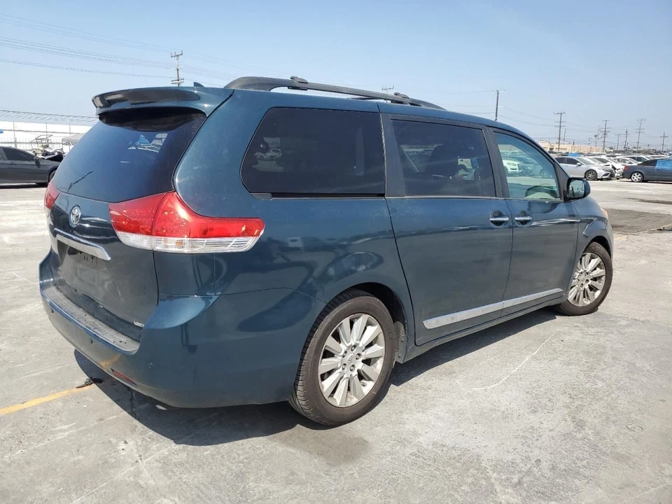 IGNITION SWITCH 2011-2014 TOYOTA SIENNA - Изображение 3 из 4