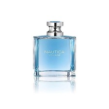 Nautica Voyage Eau De Toilette, Cologne and Fragrance For Men, Fresh, Romantic,