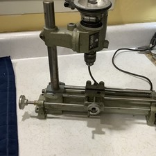 American Edelstaal UNIMAT-SL Mill Drill Machine DB 200, 115V, Drilling Milling