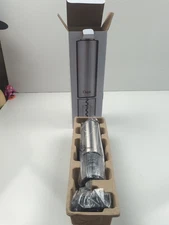 New Ozeri Extravo Stainless Steel Electric Wine Opener Housewarming Hostess Gift