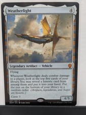 Weatherlight #237 The List - Dominaria - Regular - Mythic