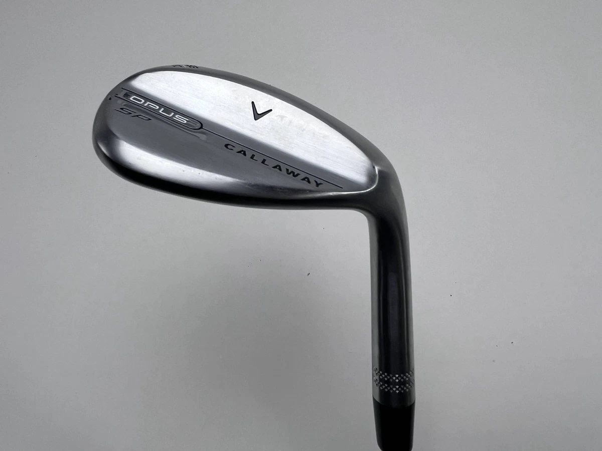 Tête De Wedge Callaway Jaws Forged Raw Full Toe 58.10 – Neuve