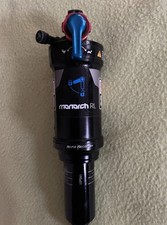 Rock Shox Monarch RL Dämpfer 190x51mm Gew. Wie SID 236 g MTB ￼27.5 29 er TOP