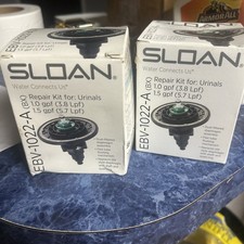 SLOAN EBV1022A Assemblage de membranes, automatique, urinoirs lot 2 