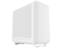 HYTE X50 Air Modern Performance ATX Mid-Tower PC Gaming Case - Snow White