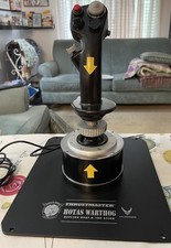 Thrustmaster HOTAS Warthog A-10C Flight Stick...