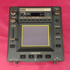 KORG KO-1 Pro KAOSSILATOR PRO Synthesizer