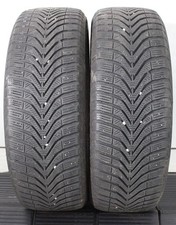 2 x 205/55R17 95H Winterreifen Vredestein SnowTrac 5 5-5,5mm 2018