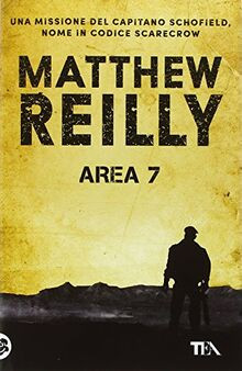 Area 7 von Reilly, Matthew | Buch | Zustand sehr gut