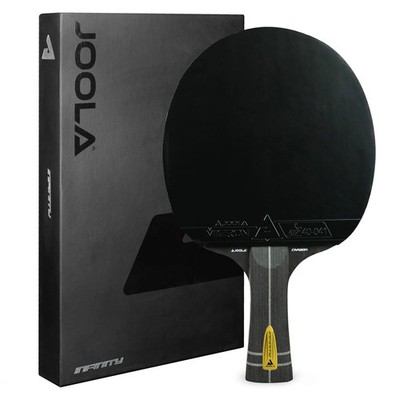 JOOLA Professional Infinity Carbon Tischtennisschläger ITTF Approved Competition