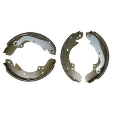 Bremsbacken-Satz hinten für Fiat Ducato 230 280 290 Talento | 975412