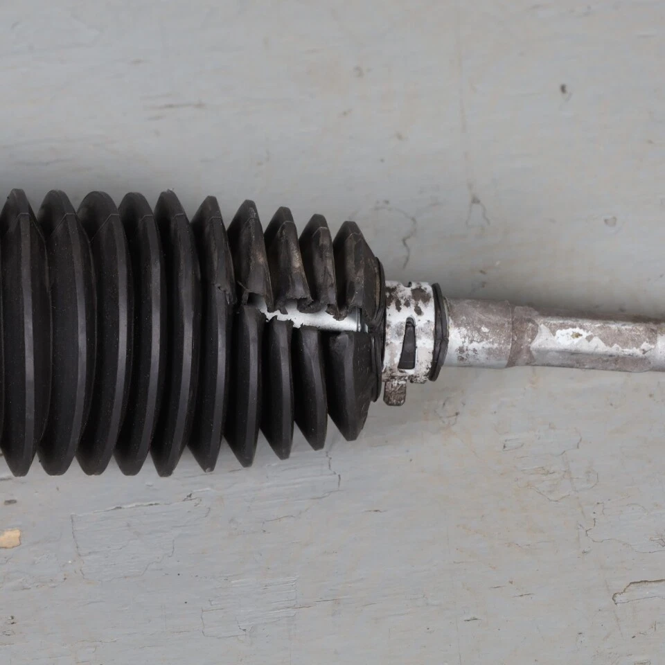 2008-2013 BMW M3 Power Steering Gear Rack Pinion 32102283633 OEM Used NOTE Foto 4 de 4