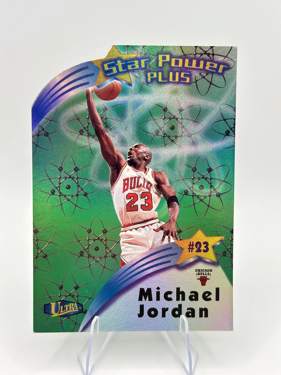 1997-98 Fleer Ultra - Michael Jordan #1 SPP for sale | eBay