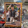 Panini 2024 Stars & Stripes Josiah Morris #40 Orange /75 15U Rookie