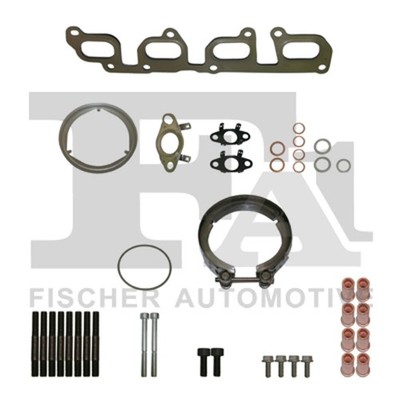Montagesatz Lader FA1 KT111050 für 50 S7A CRAFTER AMAROK 30 VW S6B 2HB S1B 2HA