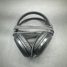 Vintage Panasonic RP-HT161 Over the Ear Headphones - Black