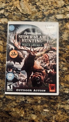 Remington Super Slam Hunting Game for Nintendo Wii North American Edition