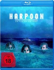 Harpoon [Blu-ray] von Grant, Rob | DVD | Zustand sehr gut