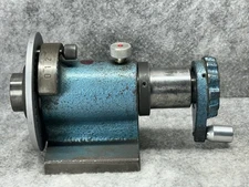 YUASA Horizontal 5C Indexing Collet Spin Jig Fixture
