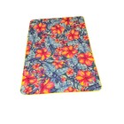 Rumpl Everywhere Mat Outdoor Blanket Floral Print Travel Camping