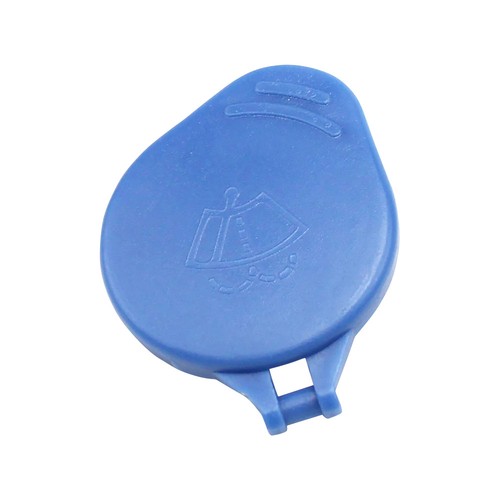 Windscreen Washer Bottle Cap For Ford Focus MK2, Kuga, C-Max - Blue Plastic Cap 1250896 1 thumbnail image