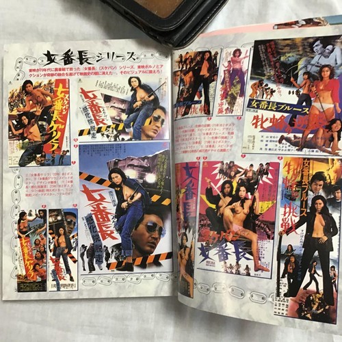 Pinky Violence Toei Bad Women Film Cinema Meiko Kaji Reiko Sugimoto - 第 4/6 張圖片