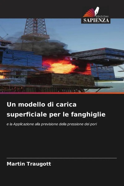 Martin Traugott | Un Modello Di Carica Superficiale Per Le Fanghiglie | Buch-image