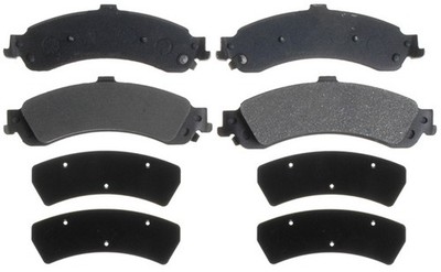 ACDelco 14D834M Disc Brake Pad Set