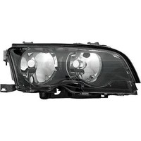 Scheinwerfer Rechts Passend FüR BMW E46 Baujahr 2001-2003 Mit Motor FüR Lwr